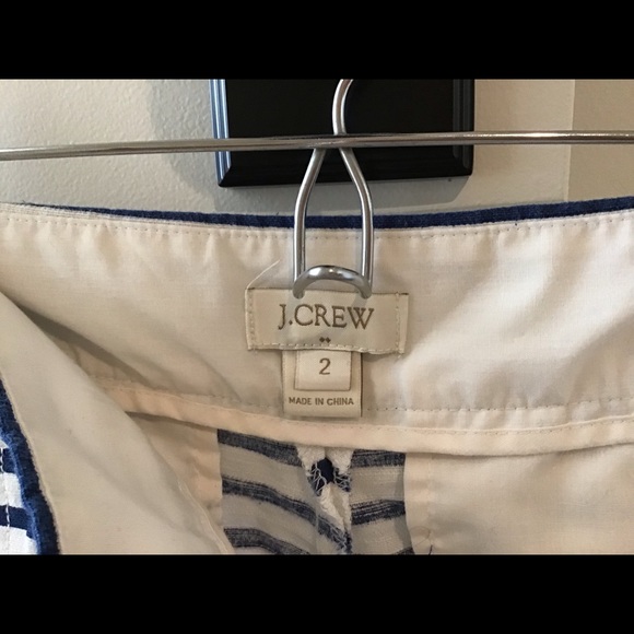 Jcrew linen shorts - Picture 4 of 4